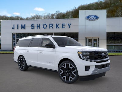 2026 Ford Expedition Max Platinum