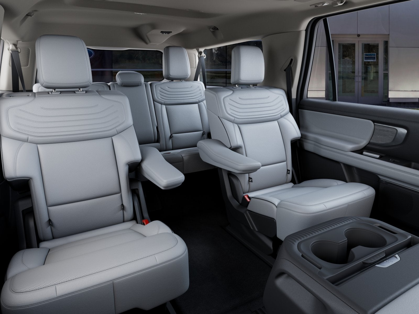 2027 Ford Expedition Max Platinum Ultimate Package