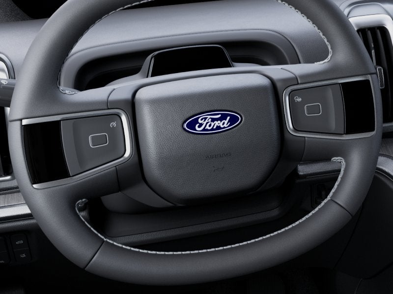 2027 Ford Expedition Max Platinum Ultimate Package