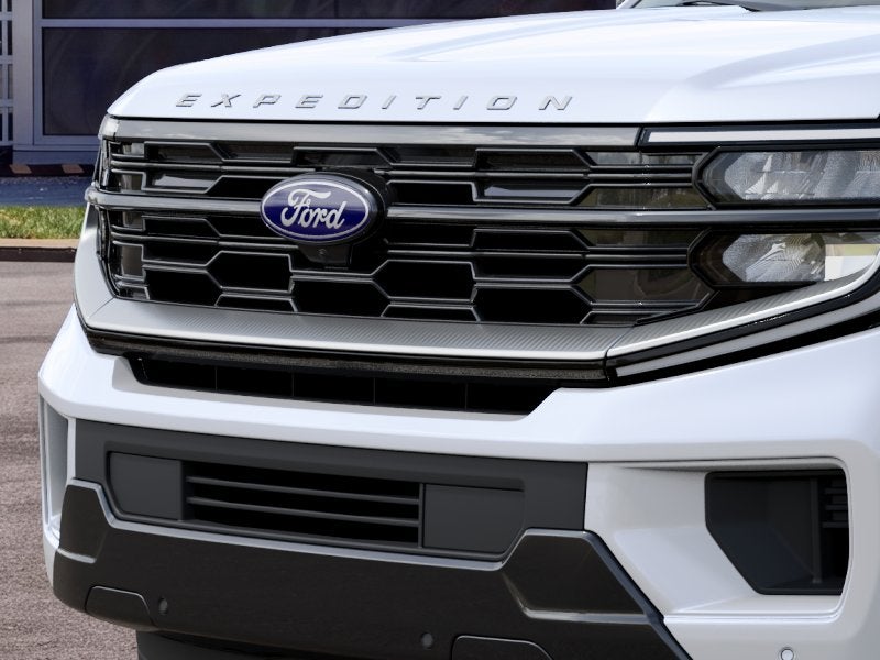 2027 Ford Expedition Max Platinum Ultimate Package