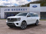 2027 Ford Expedition Max Platinum Ultimate Package
