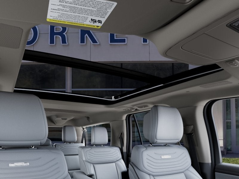 2027 Ford Expedition Max Platinum Ultimate Package