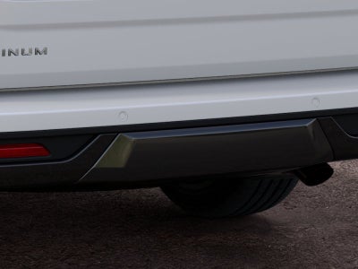 2027 Ford Expedition Max Platinum Ultimate Package