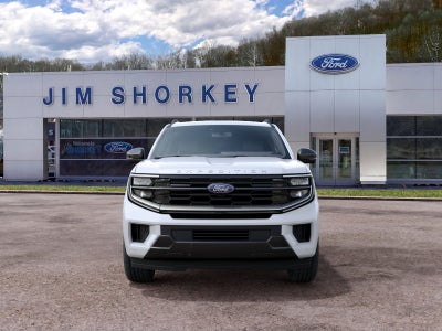 2027 Ford Expedition Max Platinum Ultimate Package