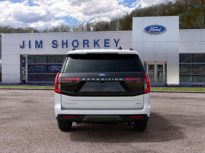 2027 Ford Expedition Max Platinum Ultimate Package