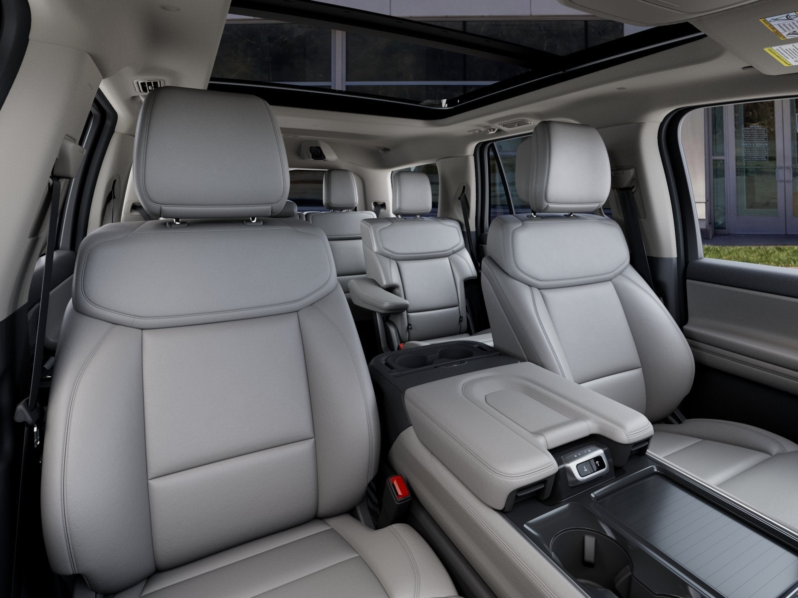 2027 Ford Expedition Active Family Travel Package