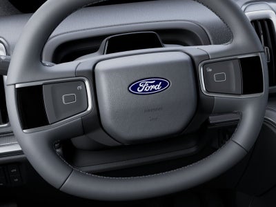 2027 Ford Expedition Active Family Travel Package
