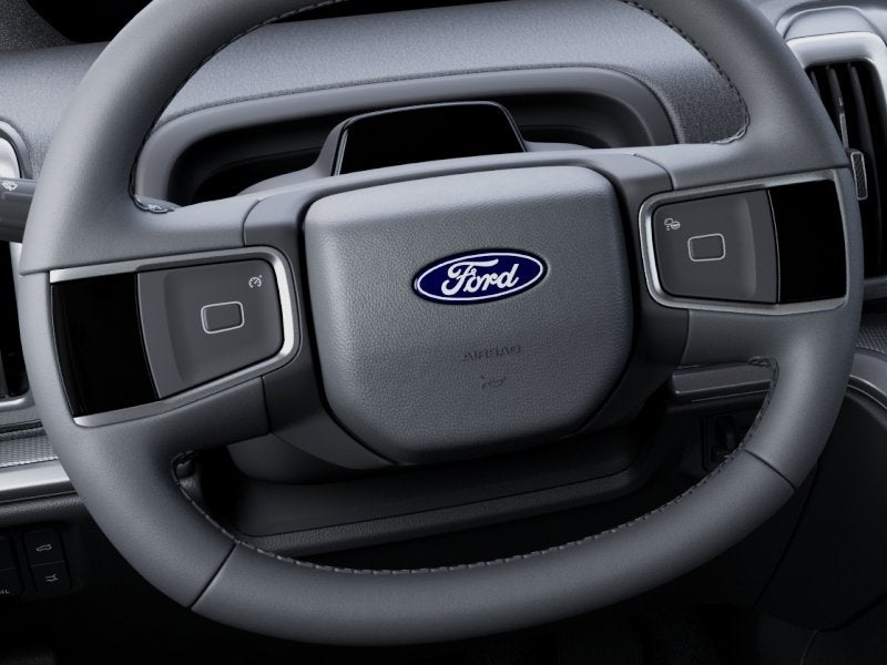 2027 Ford Expedition Active Family Travel Package