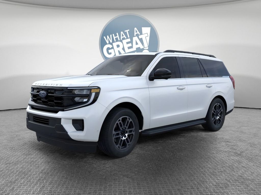 2026 Ford Expedition Active