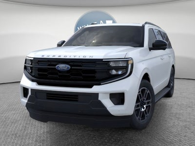 2026 Ford Expedition Active