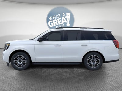 2026 Ford Expedition Active