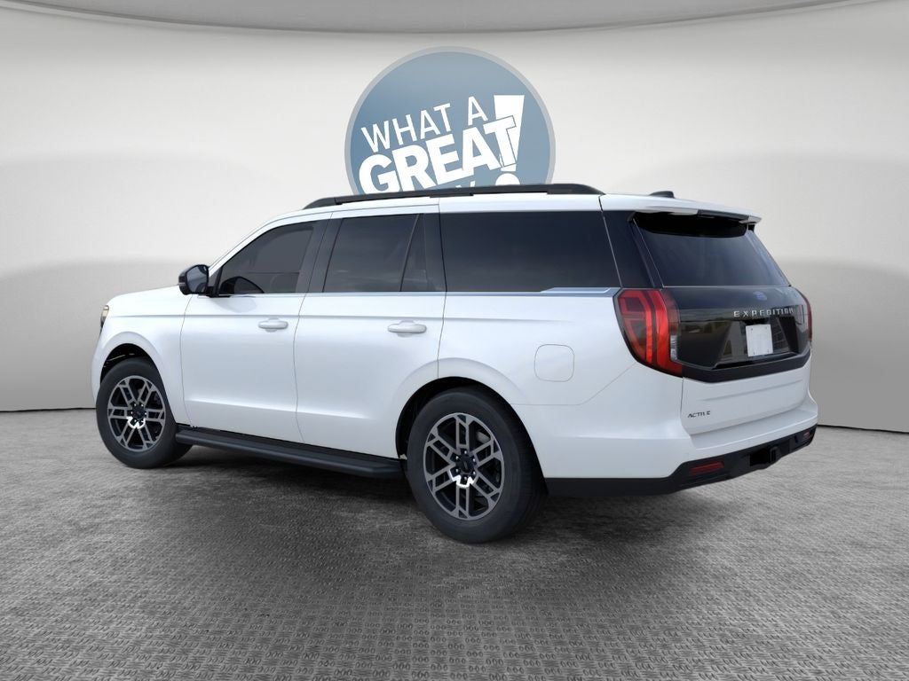 2026 Ford Expedition Active