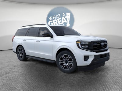 2026 Ford Expedition Active