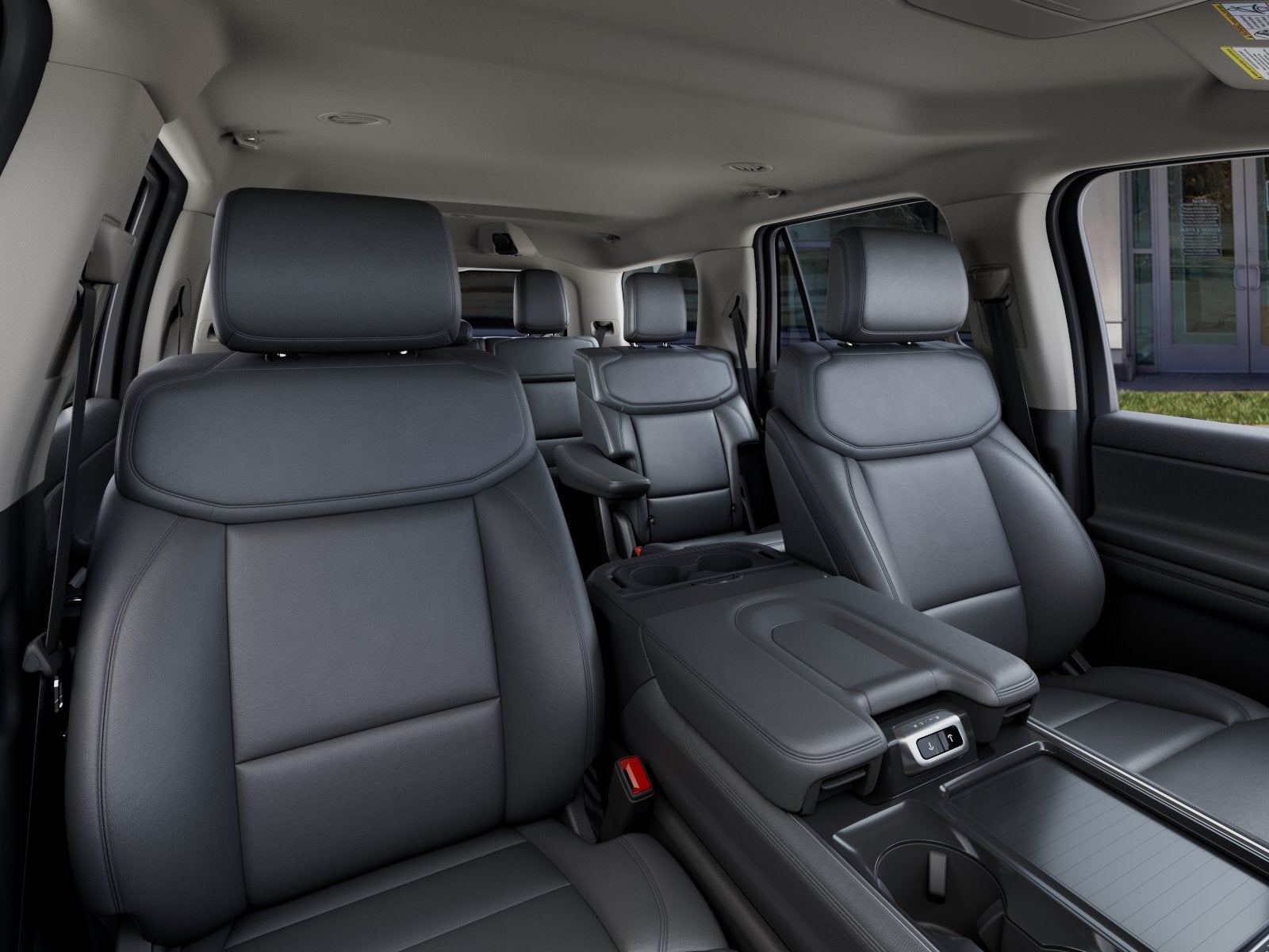 2027 Ford Expedition Active