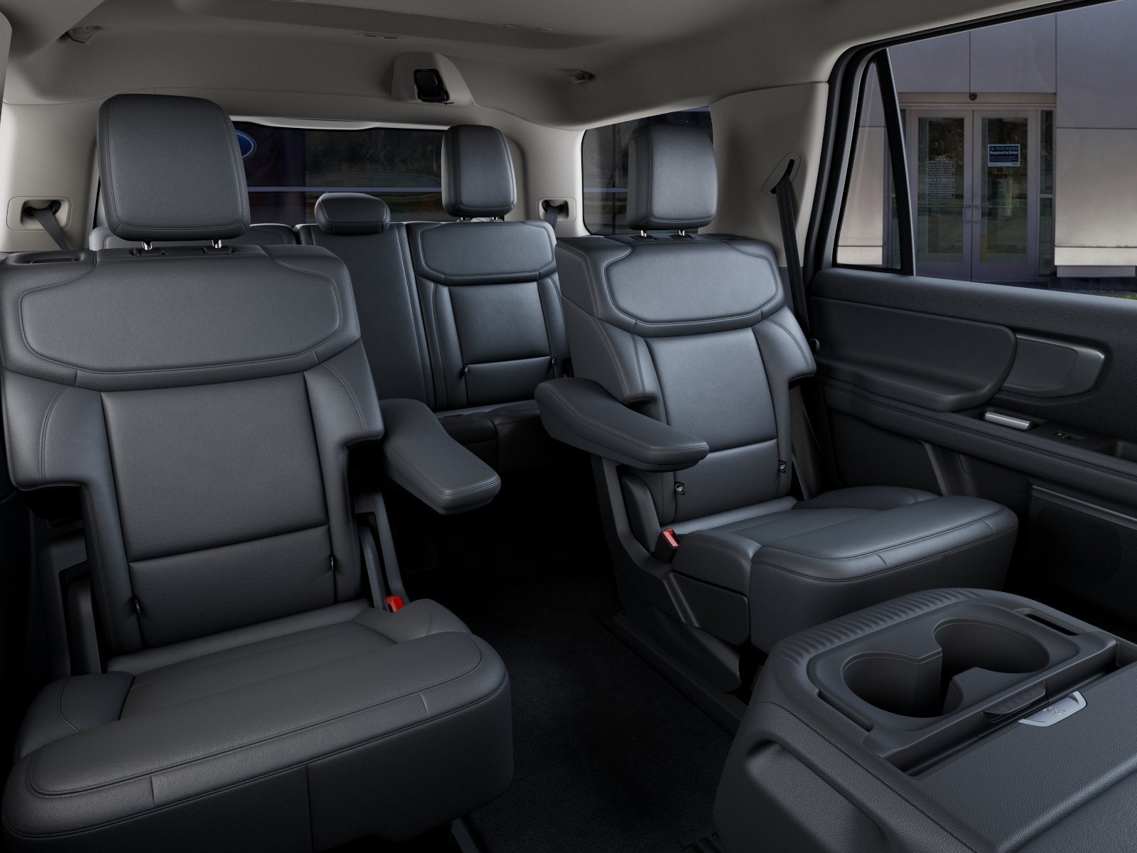 2027 Ford Expedition Active
