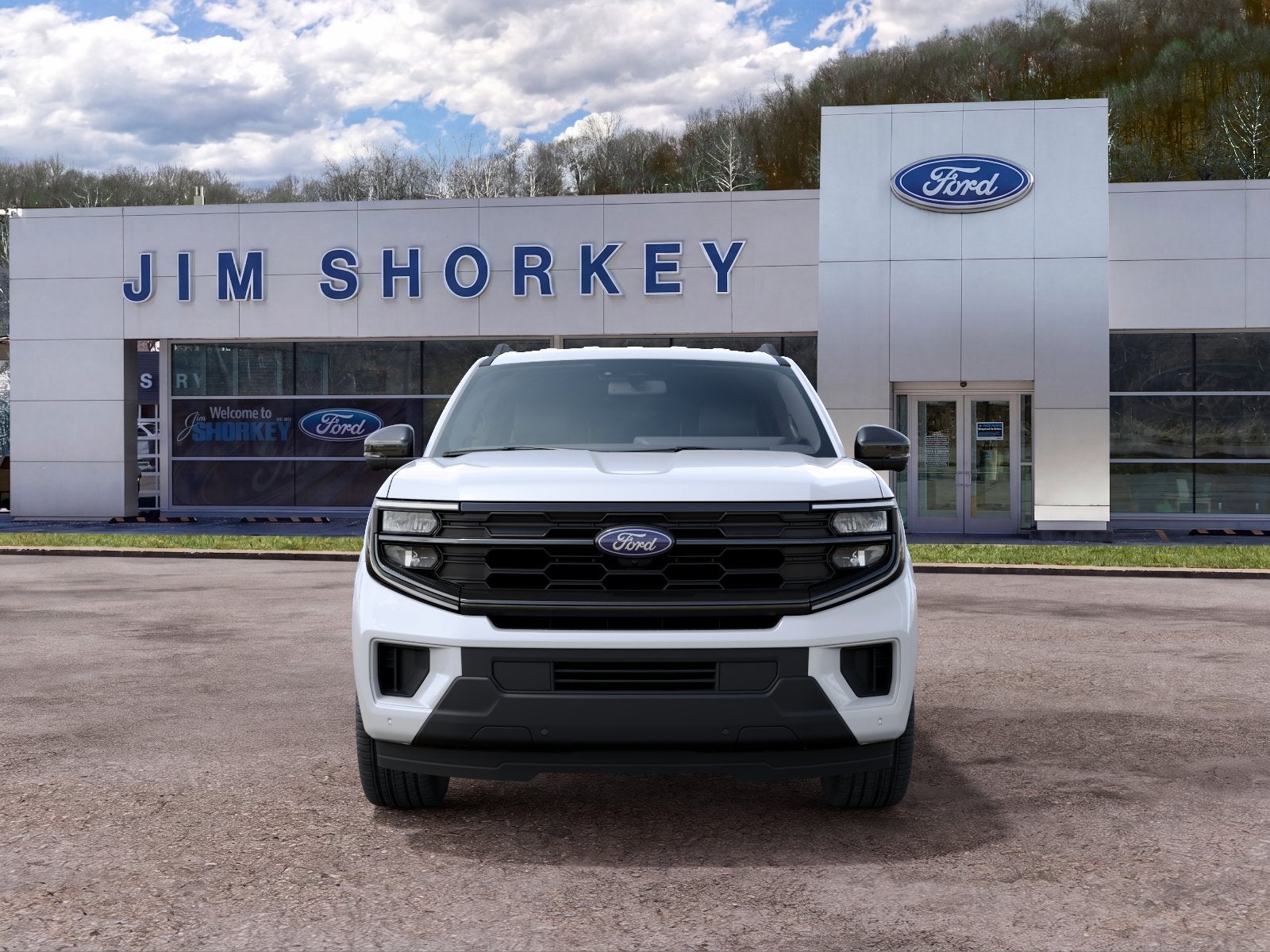 2027 Ford Expedition Active