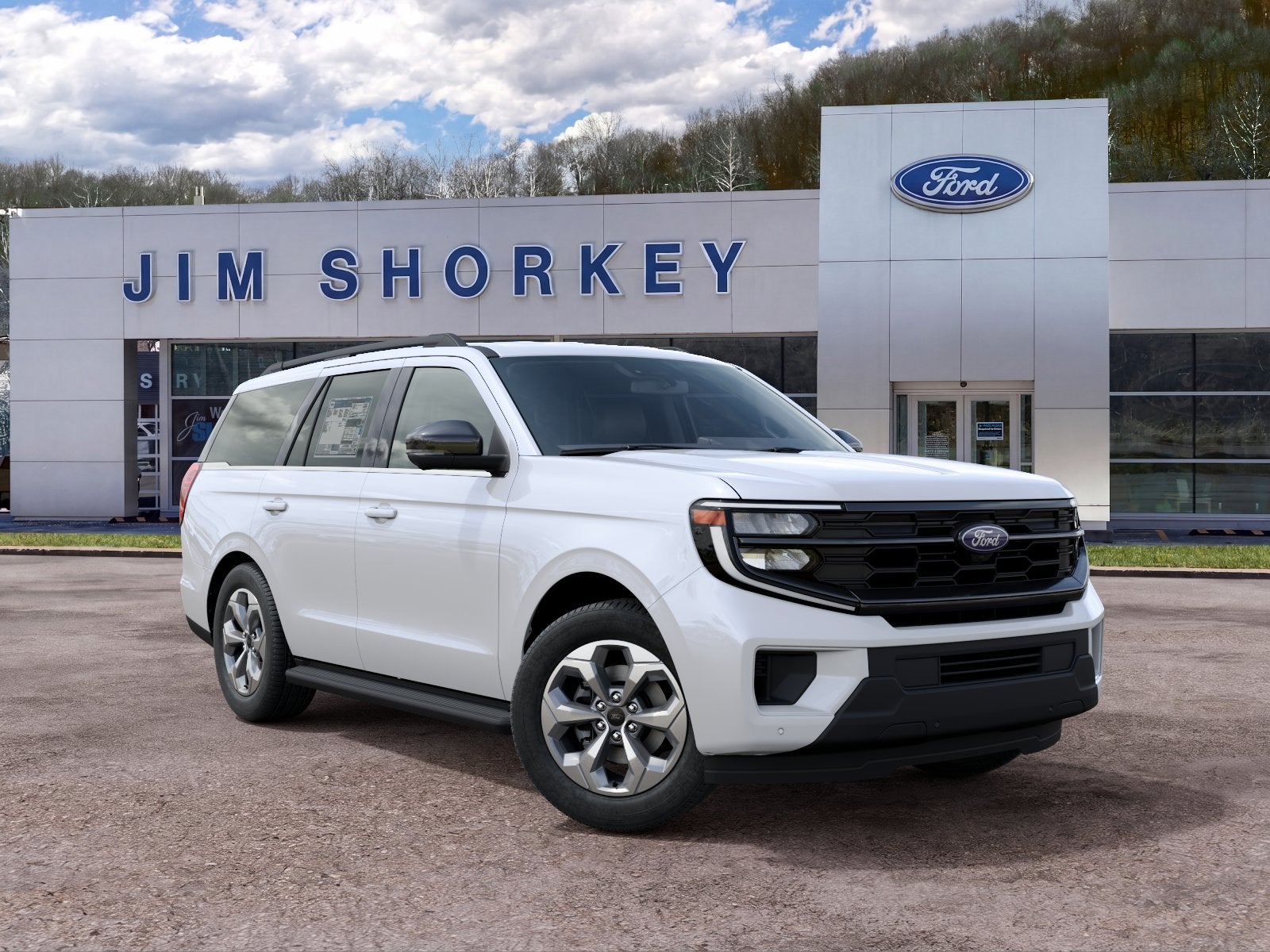 2027 Ford Expedition Active