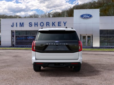 2027 Ford Expedition Active