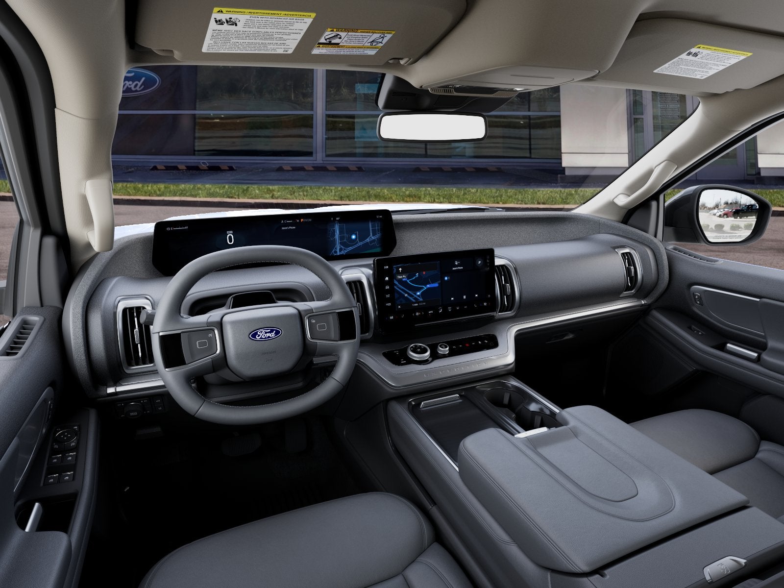 2027 Ford Expedition Active
