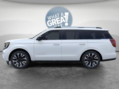 2025 Ford Expedition Platinum