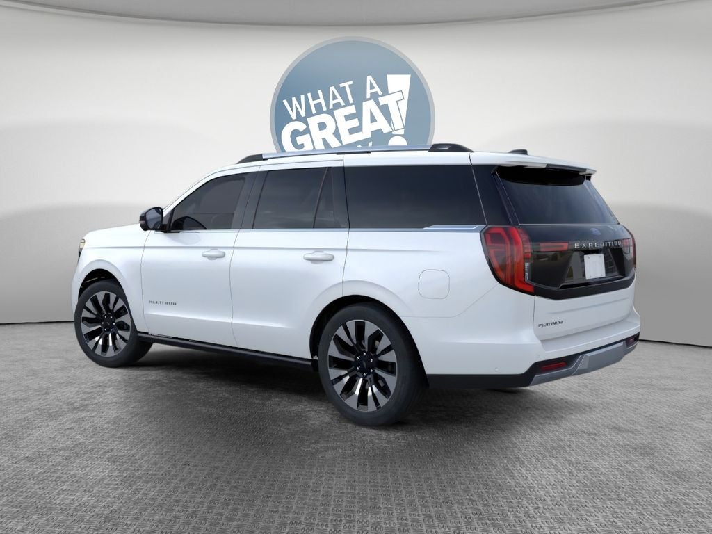 2025 Ford Expedition Platinum