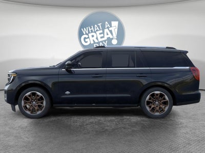 2026 Ford Expedition King Ranch