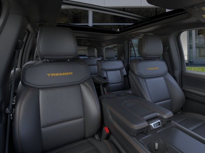 2026 Ford Expedition Tremor