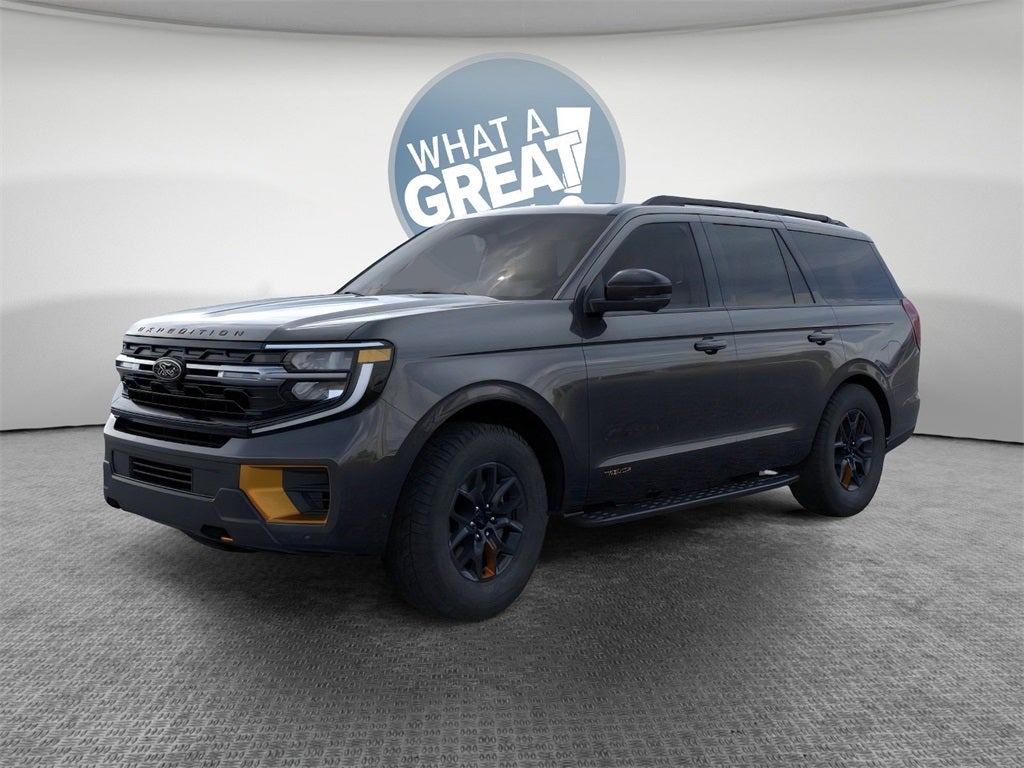 2026 Ford Expedition Tremor