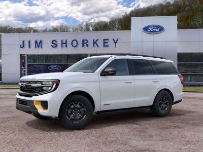 2027 Ford Expedition Tremor