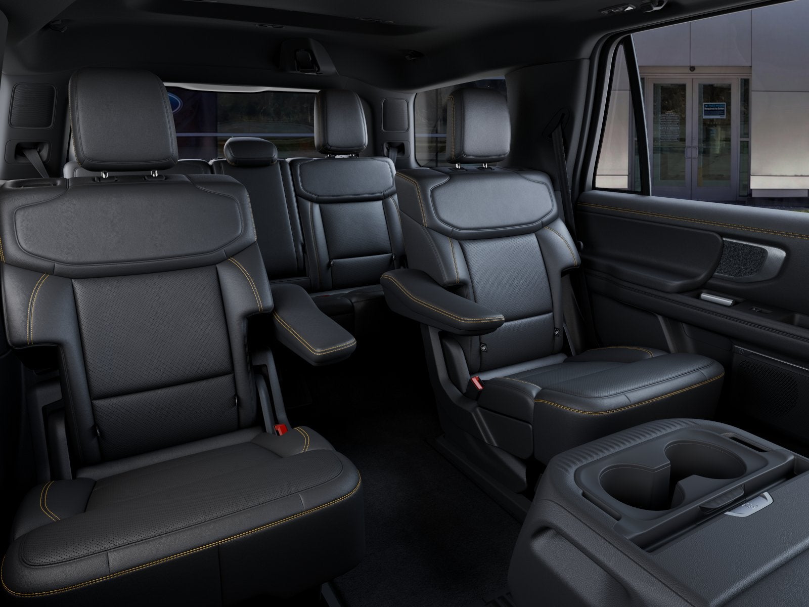 2027 Ford Expedition Tremor