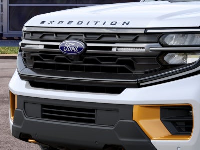 2027 Ford Expedition Tremor