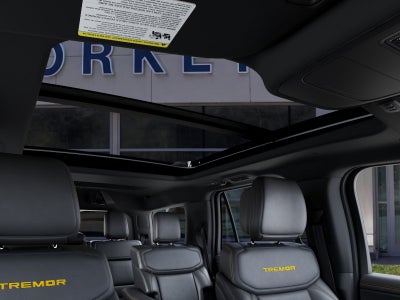 2027 Ford Expedition Tremor