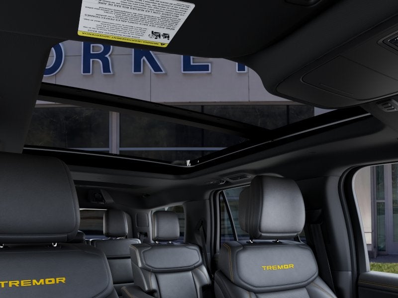2027 Ford Expedition Tremor