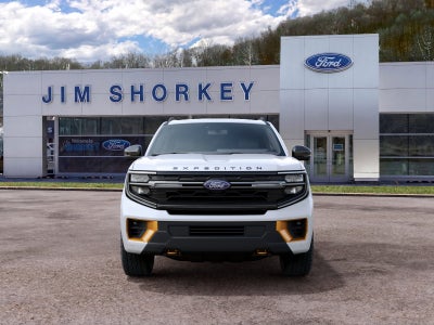 2027 Ford Expedition Tremor