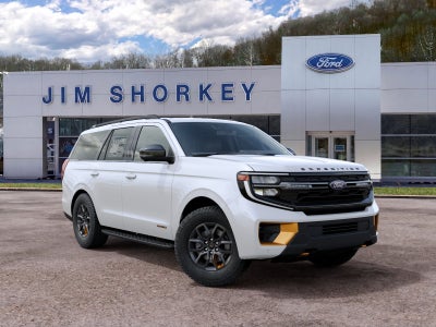 2027 Ford Expedition Tremor