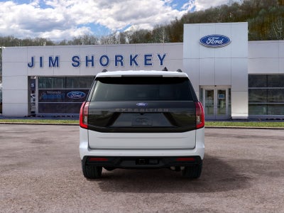 2027 Ford Expedition Tremor