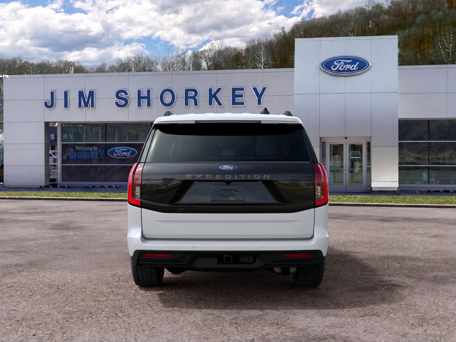2027 Ford Expedition Tremor