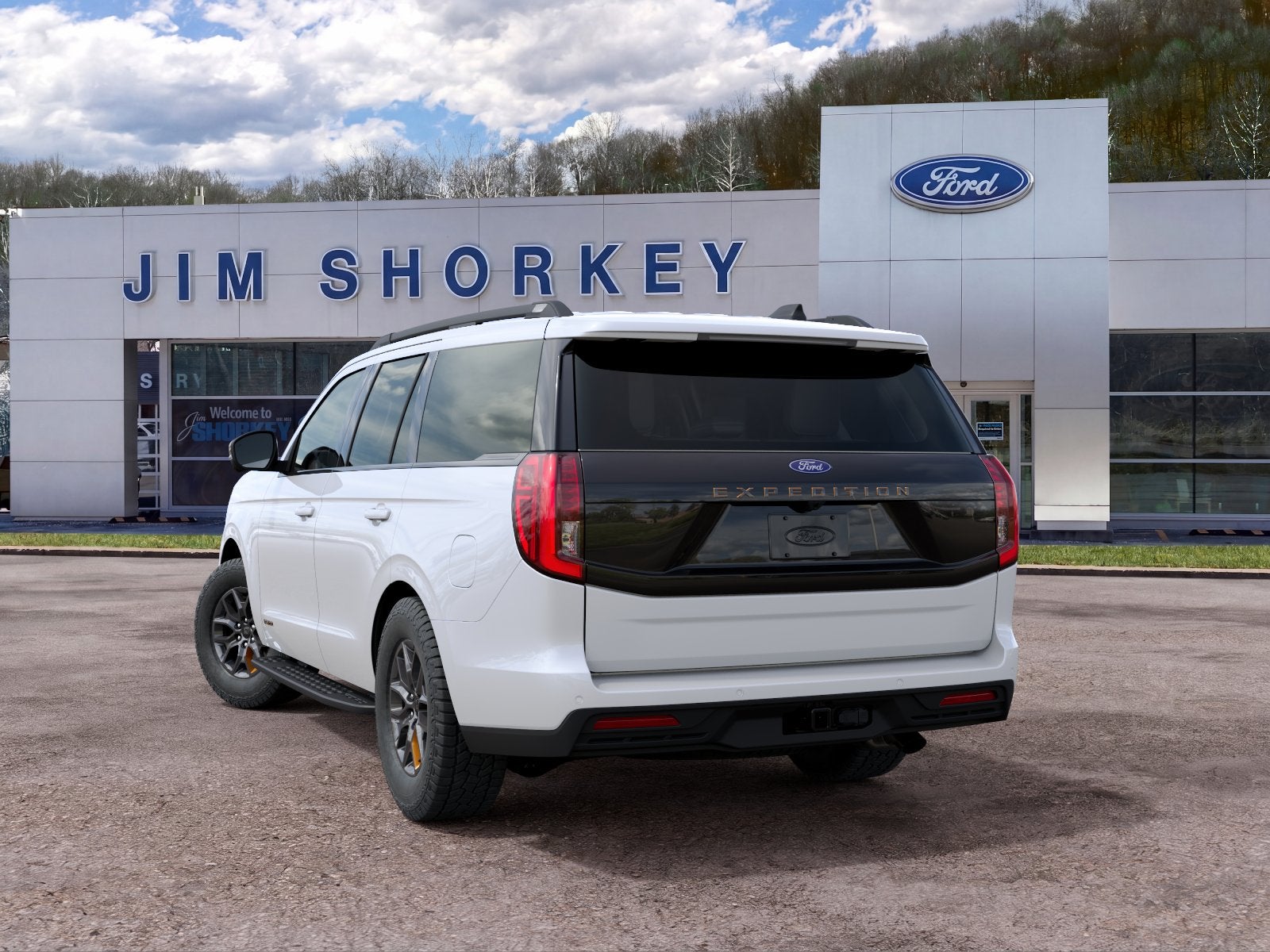 2027 Ford Expedition Tremor