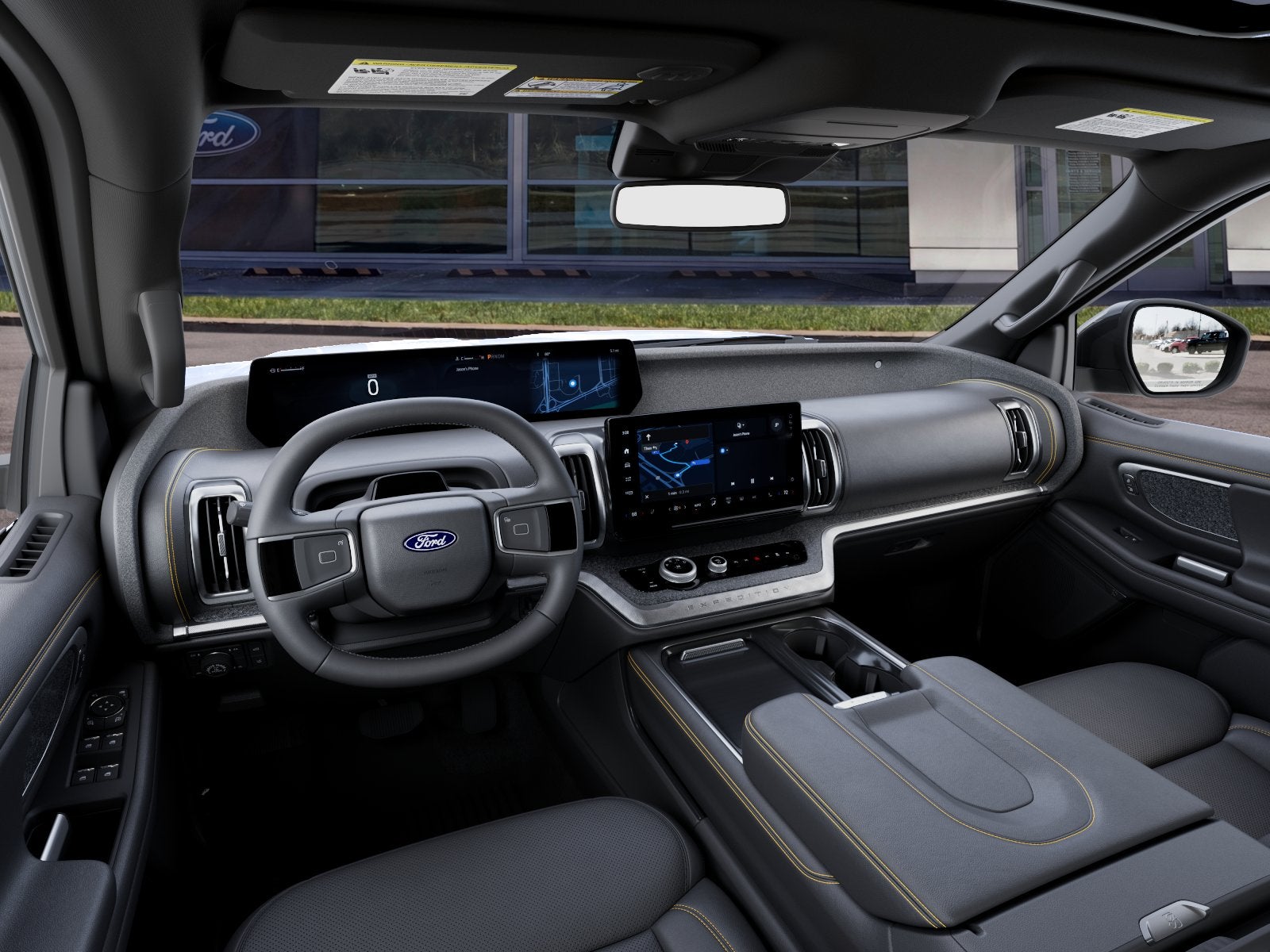 2027 Ford Expedition Tremor
