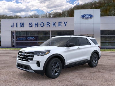 2026 Ford Explorer Active Comfort Package