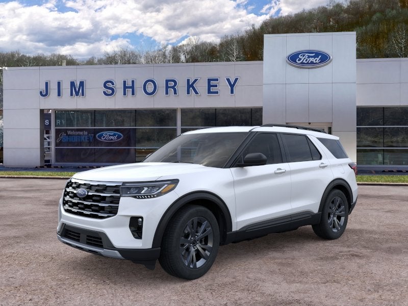 2026 Ford Explorer Active Comfort Package