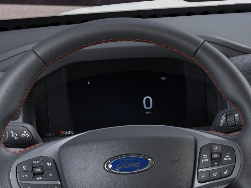2026 Ford Explorer Active Comfort Package