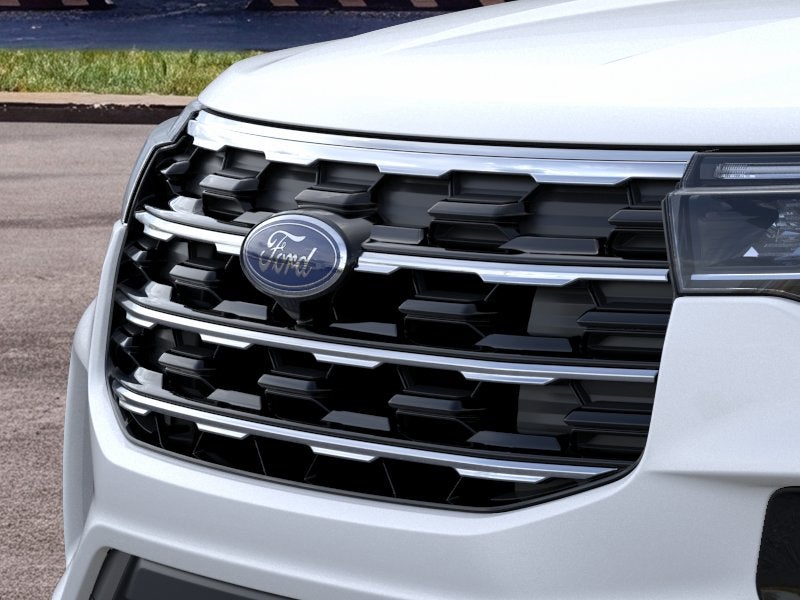 2026 Ford Explorer Active Comfort Package