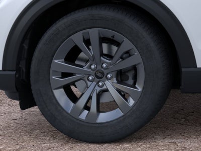 2026 Ford Explorer Active Comfort Package