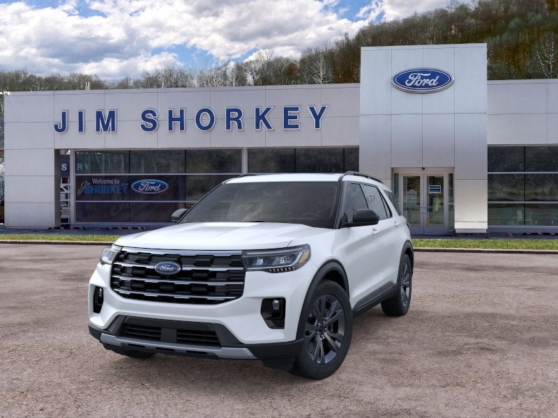 2026 Ford Explorer Active Comfort Package