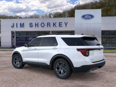 2026 Ford Explorer Active Comfort Package