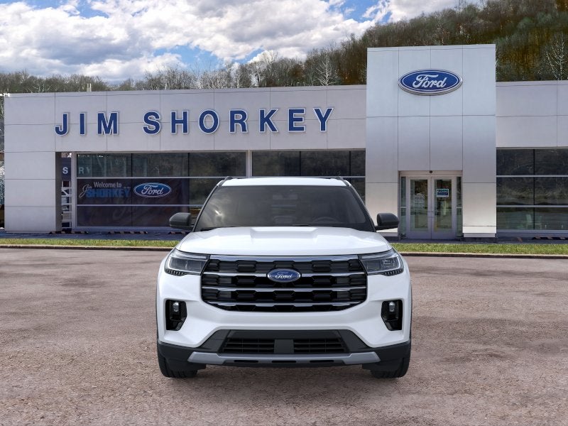 2026 Ford Explorer Active Comfort Package