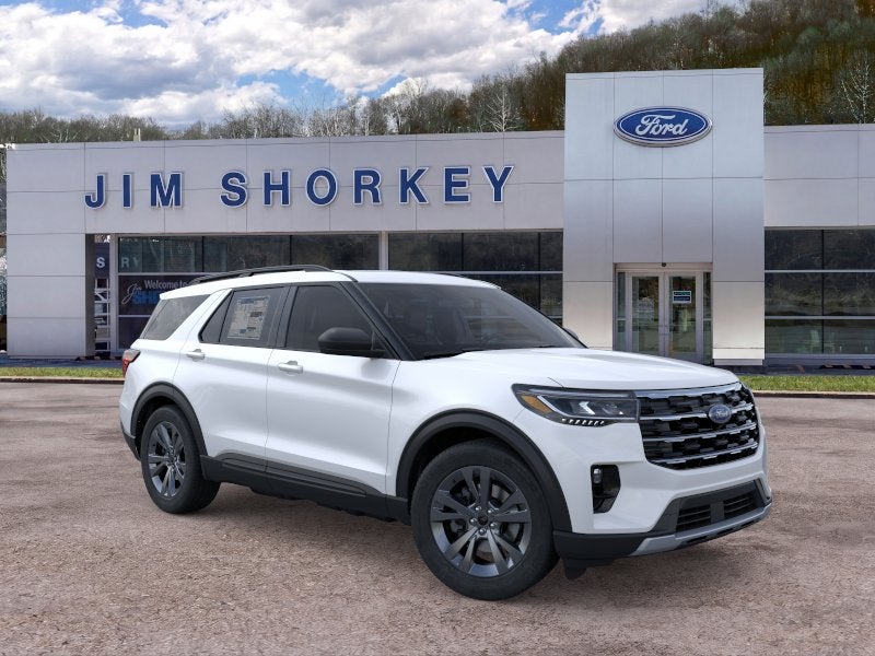 2026 Ford Explorer Active Comfort Package