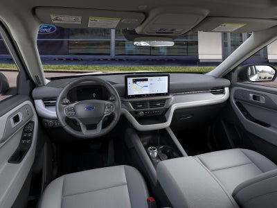 2026 Ford Explorer Active Comfort Package