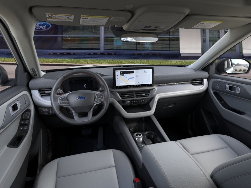 2026 Ford Explorer Active Comfort Package